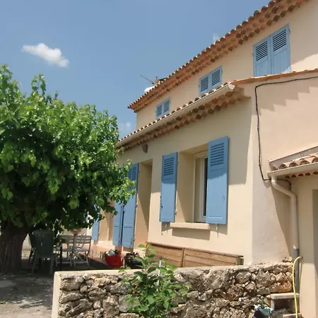 Les Oliviers Villa *