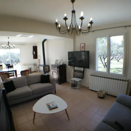 Les Oliviers Villa Aups