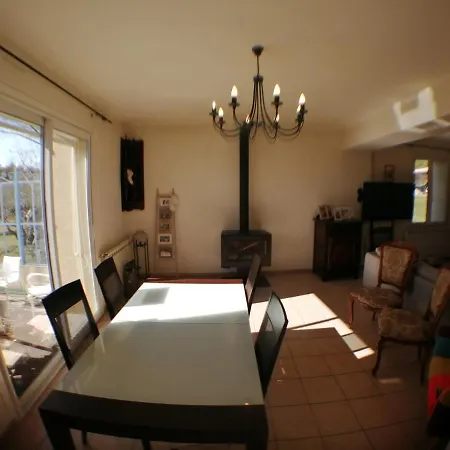 Les Oliviers Villa *